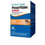 Preservision Lutein 60 Soft Gels