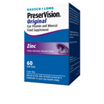 Preservision Original 60 Soft Gels