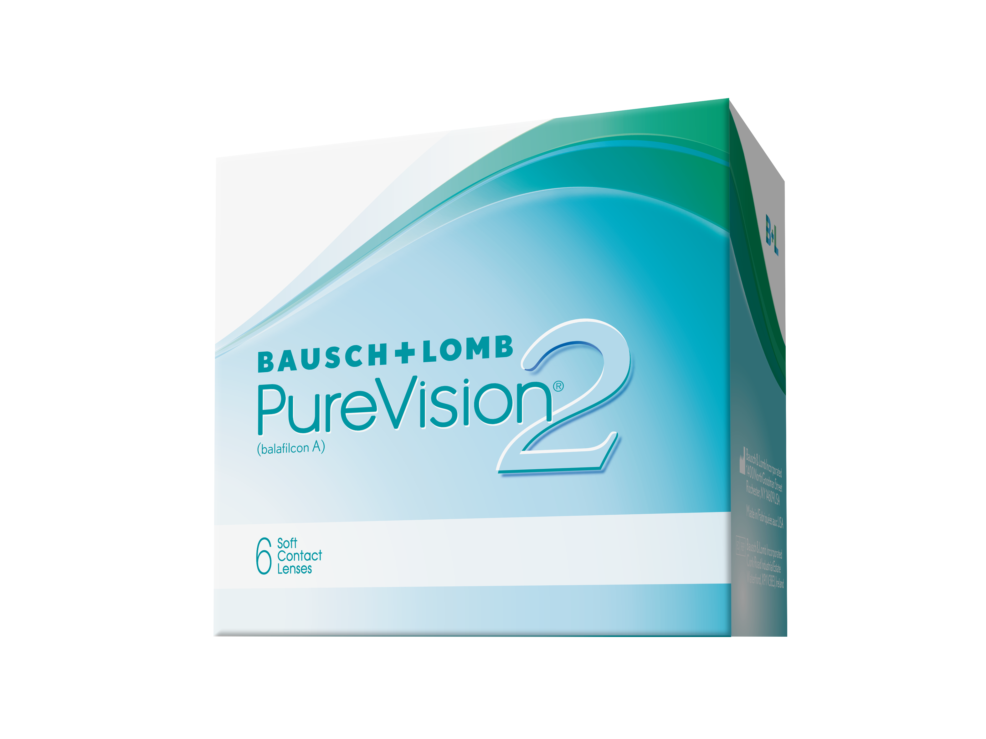 PureVision 2HD