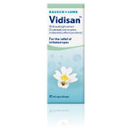 Vidisan single dose units 30 x 0.6ml