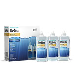 ReNu MPS Flat Bottle 240ml