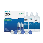 ReNu MPS Flat Bottle 240ml