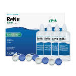 ReNu MPS Flat Bottle 240ml