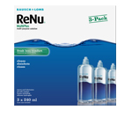 ReNu MPS Flat Bottle 240ml