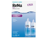 ReNu MPS Flat Bottle 240ml