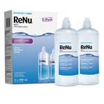 ReNu MPS Flat Bottle 240ml