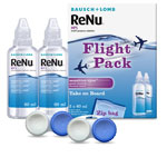 ReNu MPS Flat Bottle 240ml